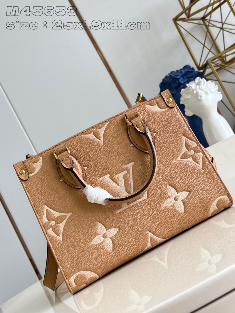 LV Shopping Bags